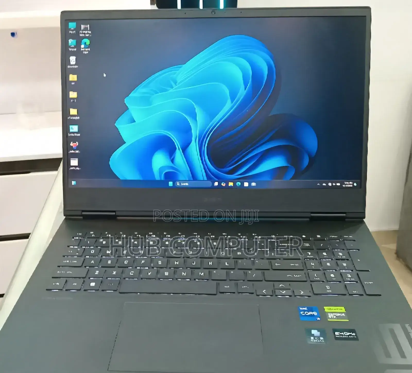 New Laptop HP Omen 16 16GB Intel Core I9 SSD 1T