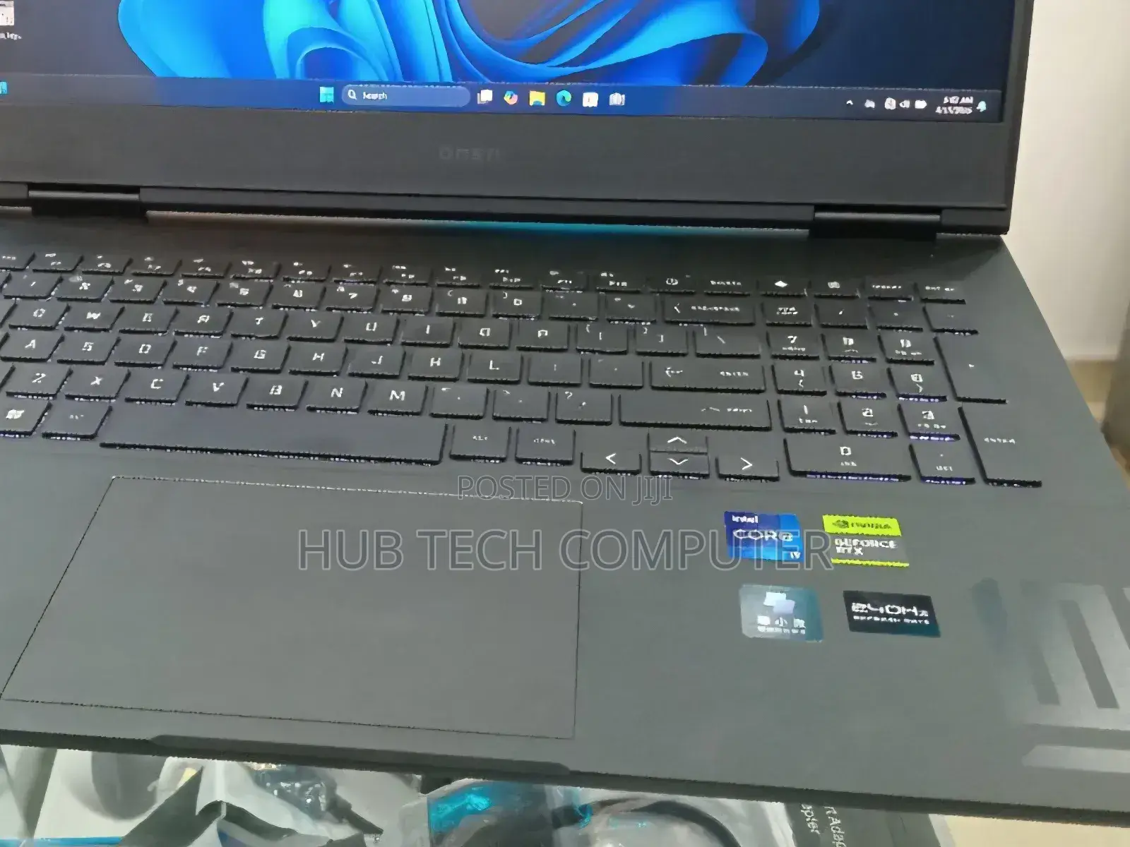 New Laptop HP Omen 16 16GB Intel Core I9 SSD 1T