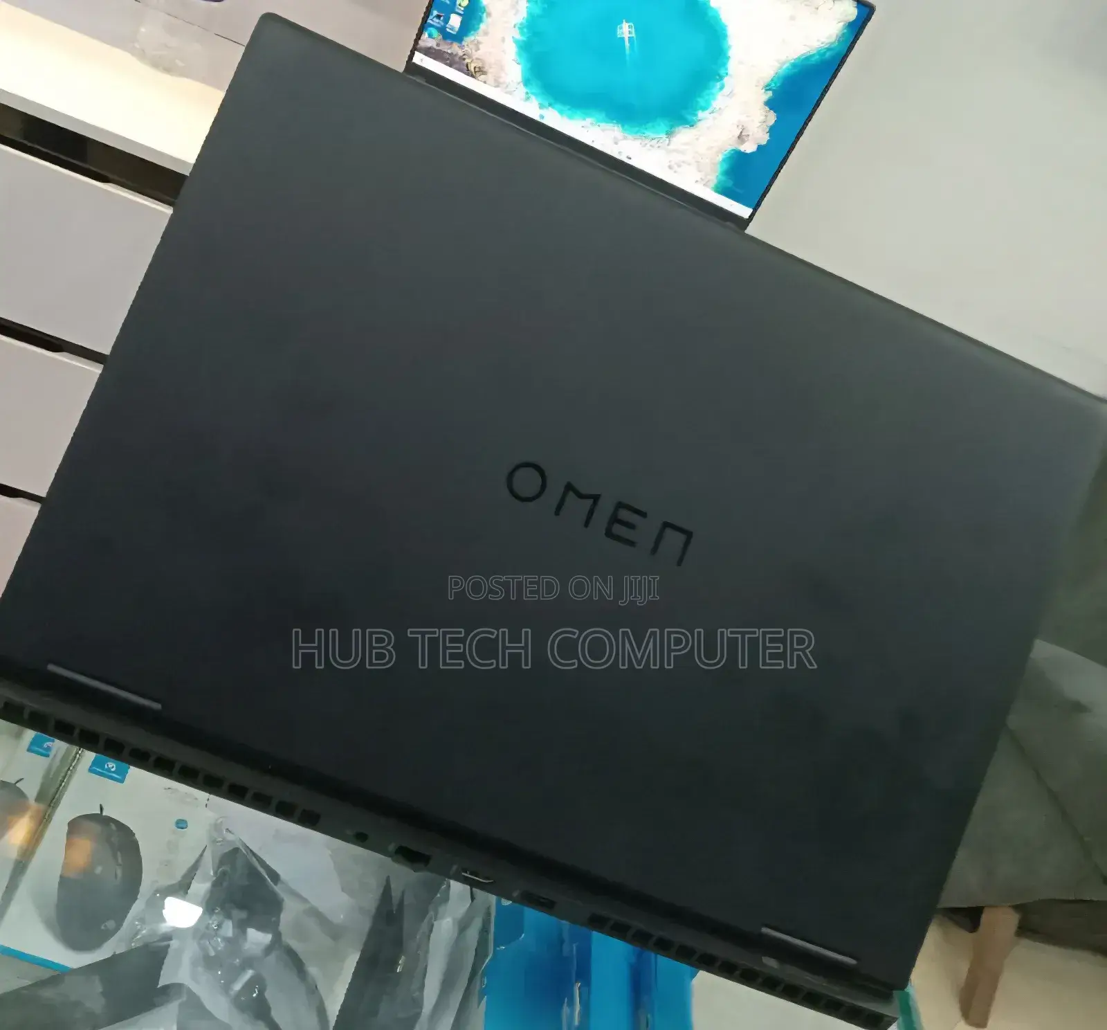 New Laptop HP Omen 16 16GB Intel Core I9 SSD 1T