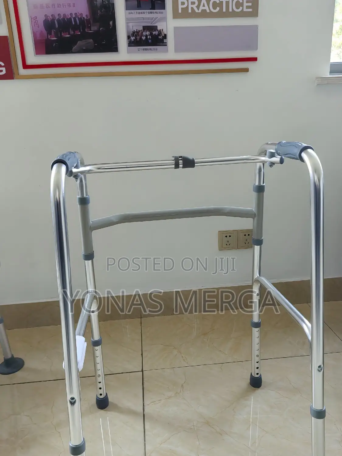 New Walker殲~Walker for Old Age, Pregnant, Leg Injuredμ∞Walker顒≢Walking