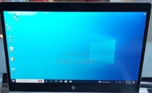 New Laptop HP EliteBook 840 G5 16GB Intel Core Ultra 5 SSD 512GB