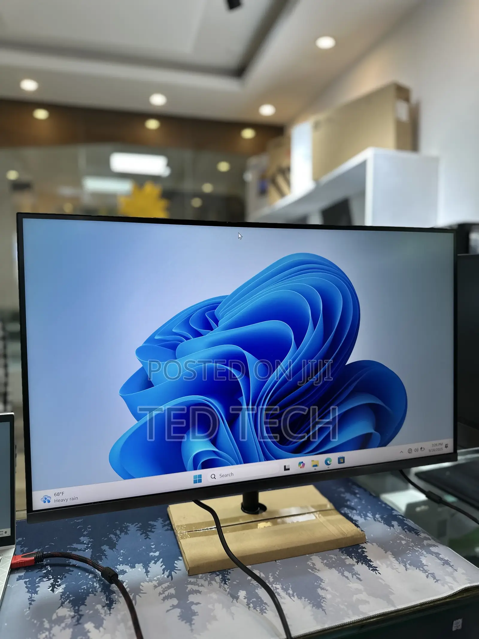 Samsung F32tu874vn – 32” Uhd Monitor
