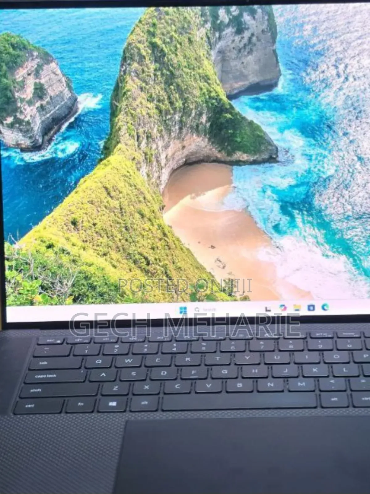 New Laptop Dell XPS 15 16GB Intel Core I7 SSD 512GB