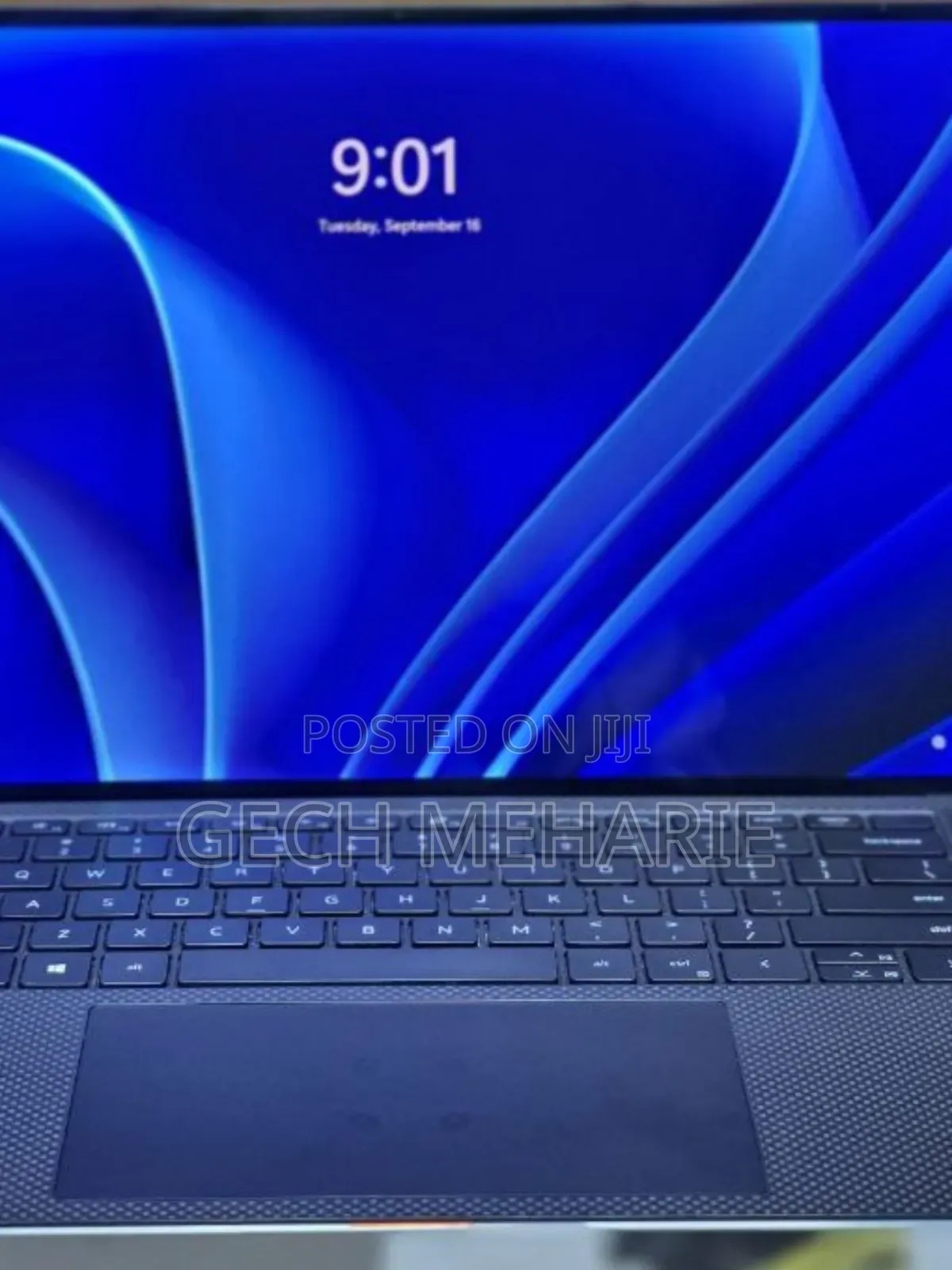 New Laptop Dell XPS 15 16GB Intel Core I7 SSD 512GB