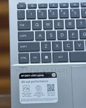 Photo - New Laptop HP Envy 14 8GB Intel Core Ultra 5 SSD 1T