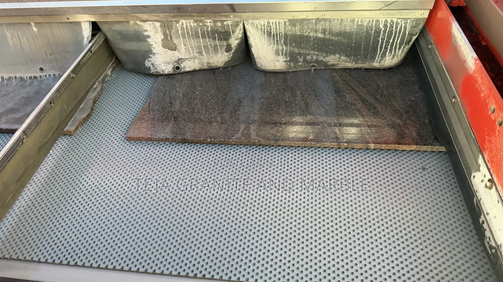 Pink Granite Mirror Polish
