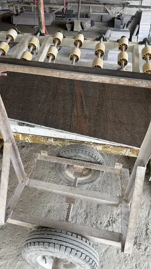 Pink Granite Mirror Polish