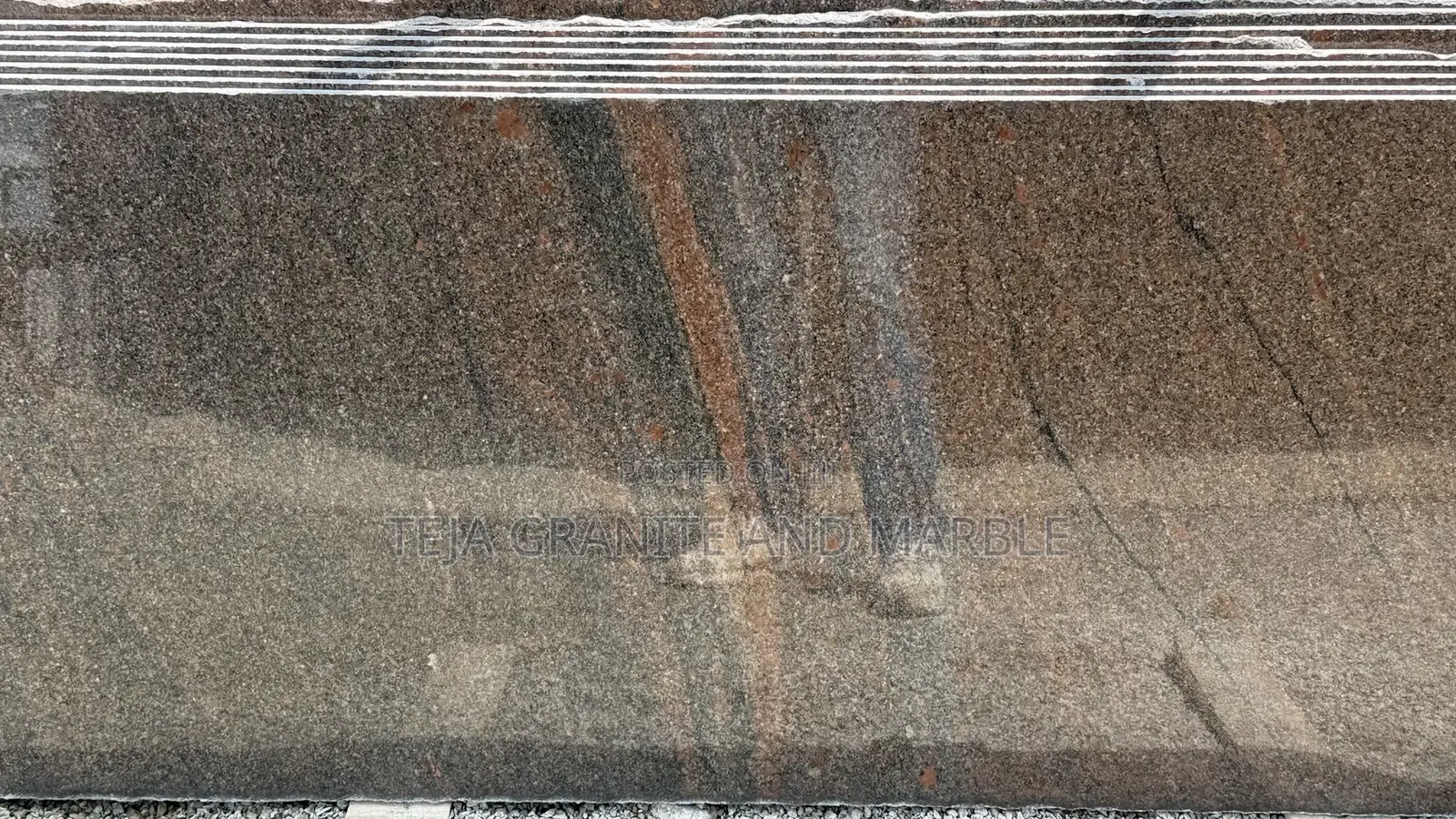 Pink Granite Mirror Polish