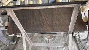 Pink Granite Mirror Polish