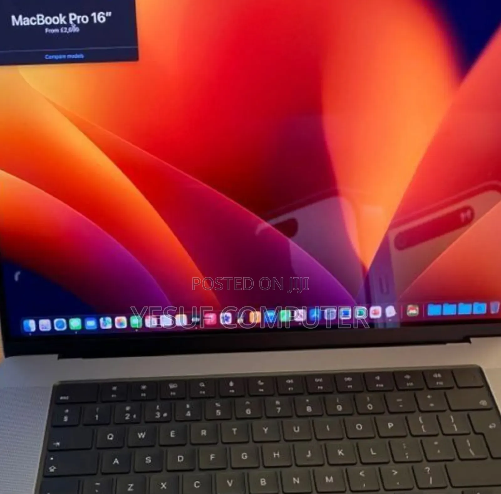 New Laptop HP Pavilion Gaming 15 2019 16GB Intel Core I7 SSD 1T