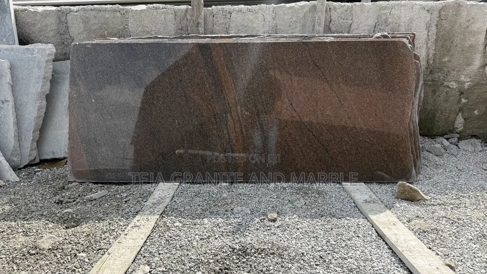 Pink Granite Mirror Polish