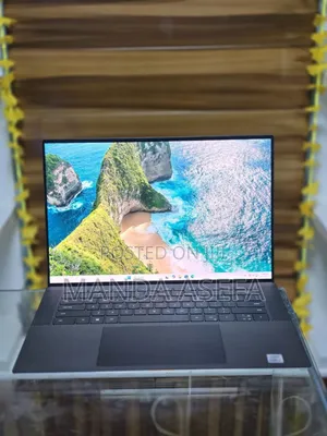 New Laptop Dell XPS 15 16GB Intel Core I7 SSD 512GB