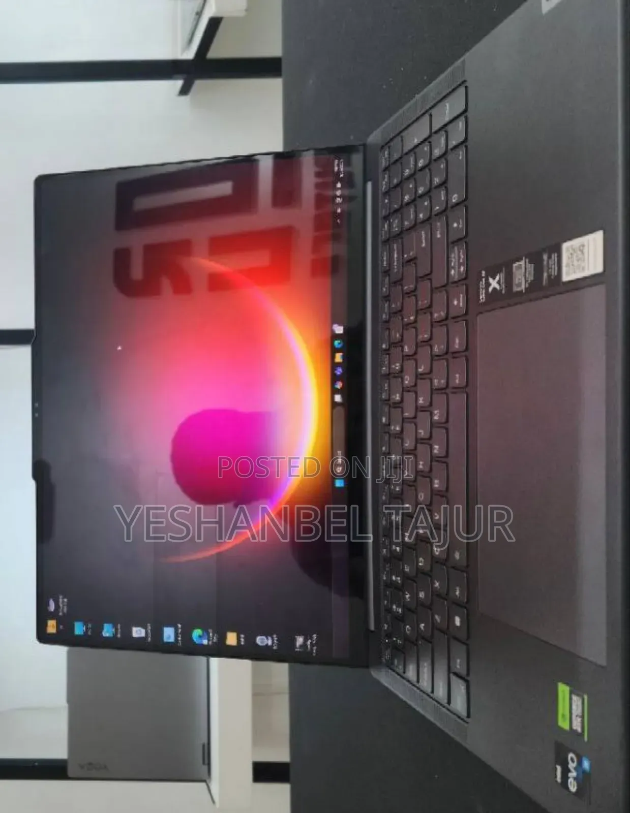 New Laptop Lenovo Yoga 2 Pro 32GB Intel Core I9 SSD 1T