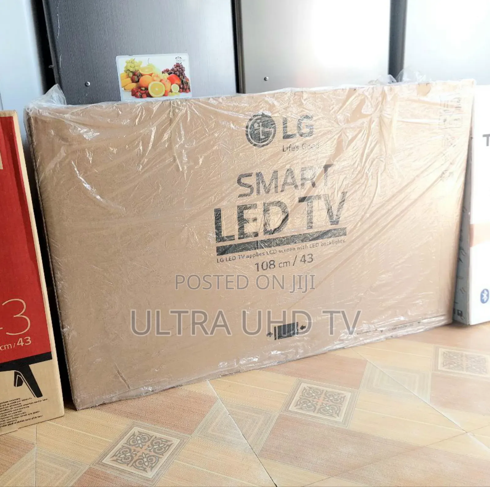 Lg 43 Inch Smart Tv