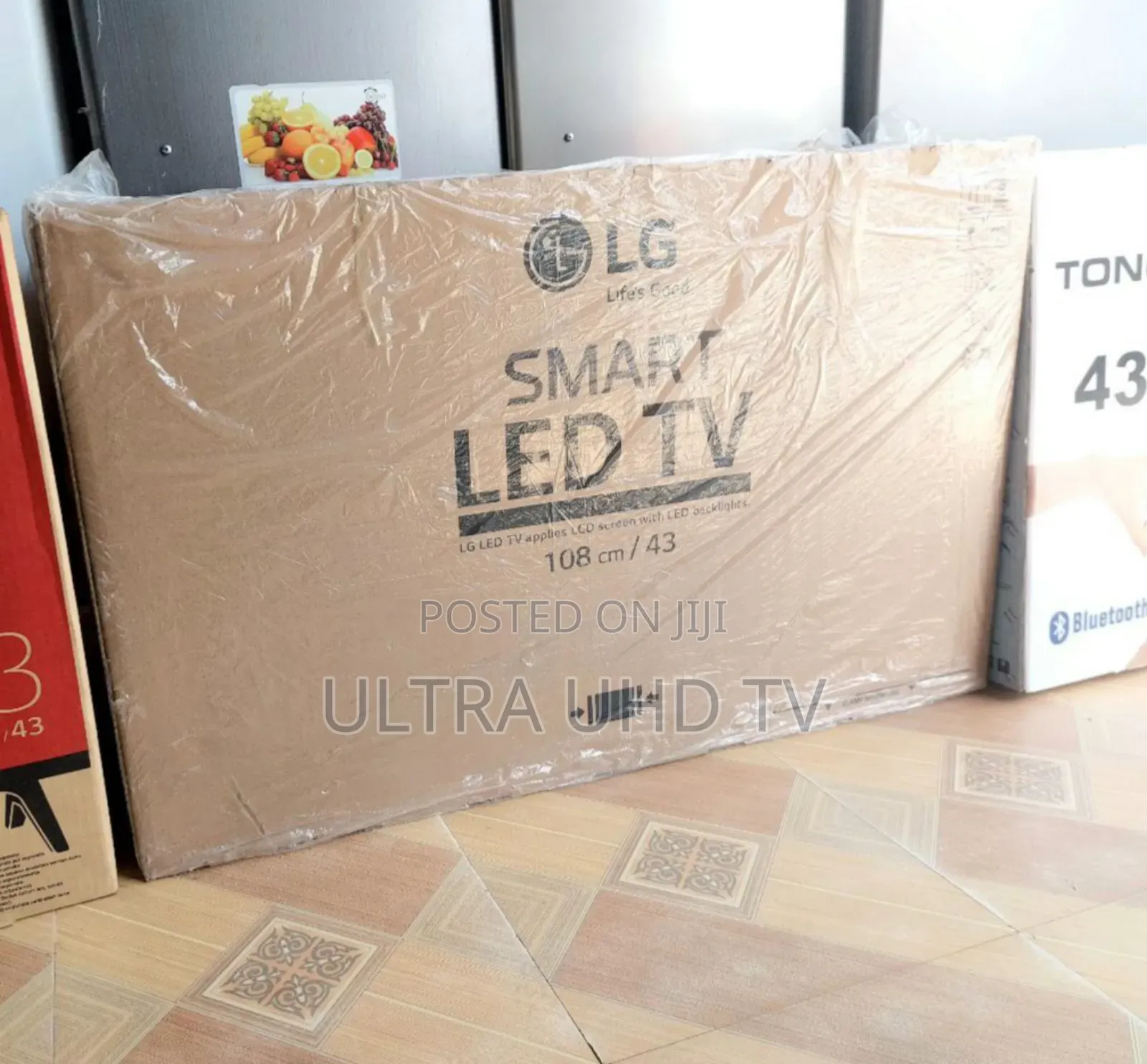Lg 43 Inch Smart Tv