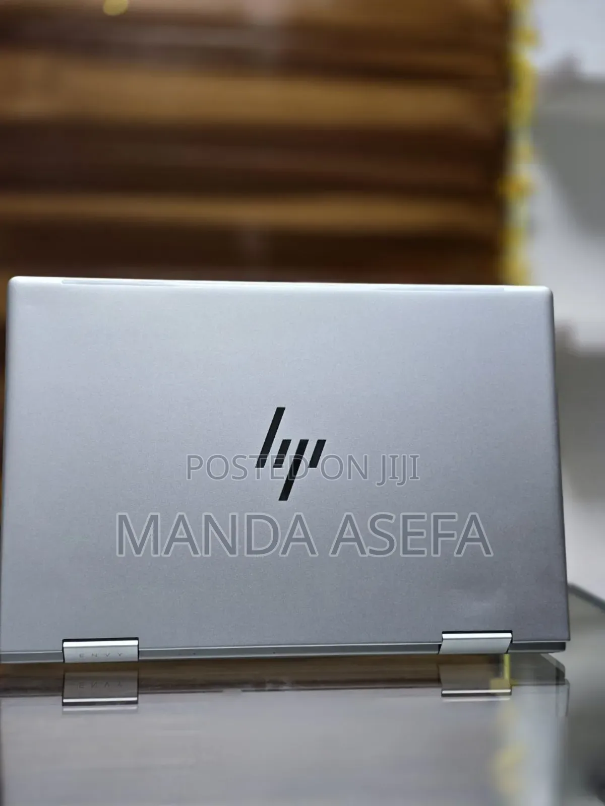 New Laptop HP Envy X360 8GB Intel Core Ultra 5 SSD 1T