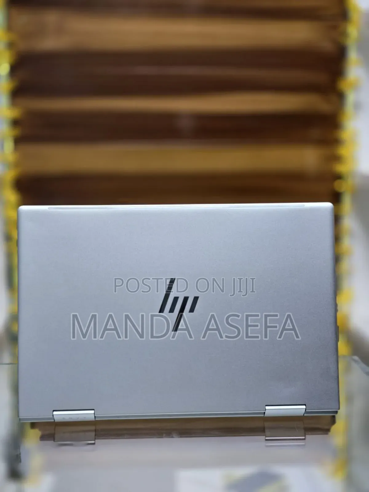 New Laptop HP Envy X360 8GB Intel Core Ultra 5 SSD 1T