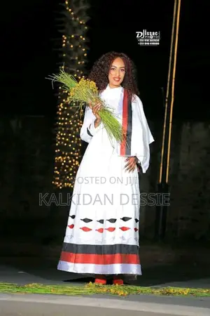 Oromiya Dress