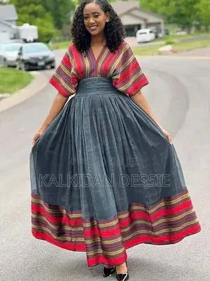 Oromiya Dress