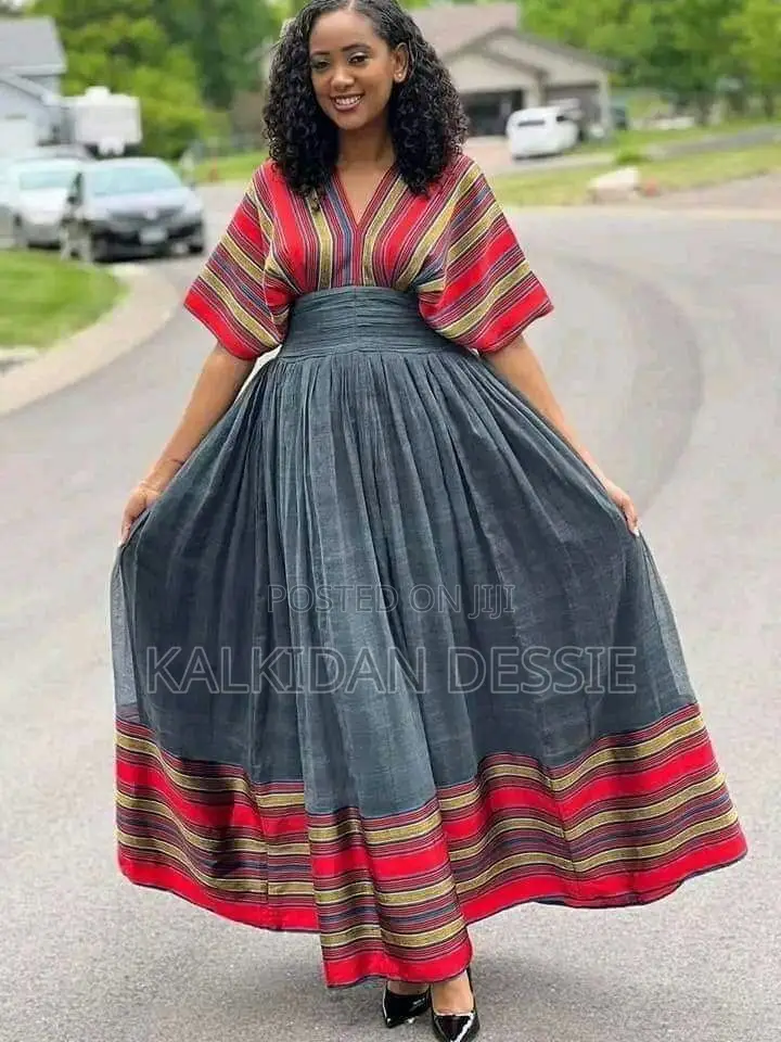 Oromiya Dress