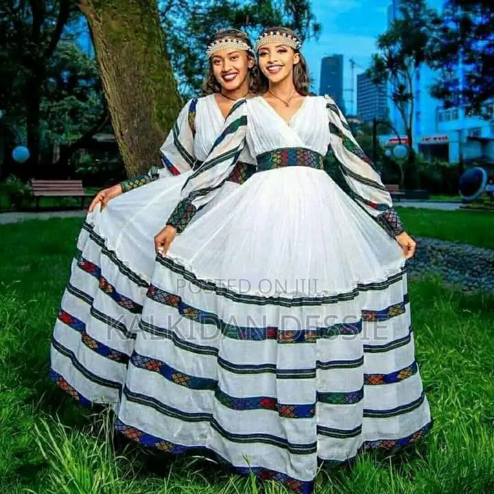 Oromiya Dress