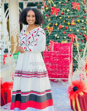 Oromiya Dress