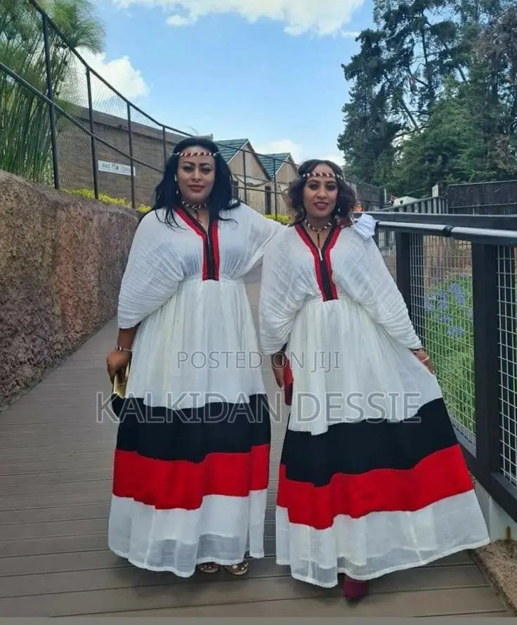 Oromiya Dress