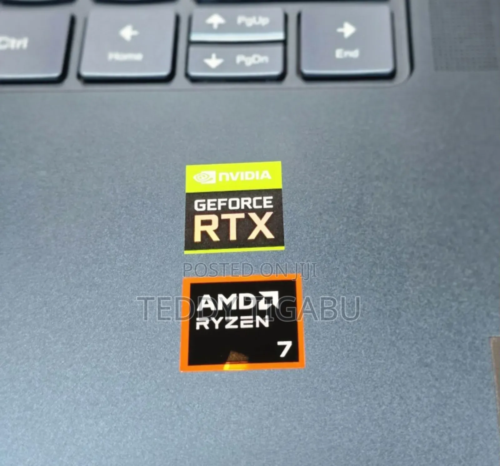 New Laptop Lenovo 32GB AMD Ryzen 7 SSD 1T