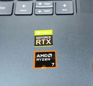 New Laptop Lenovo 32GB AMD Ryzen 7 SSD 1T
