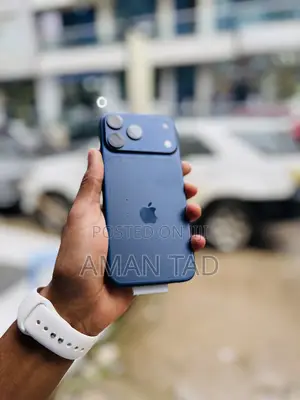 New Apple iPhone 17 Pro Max 256 GB Blue