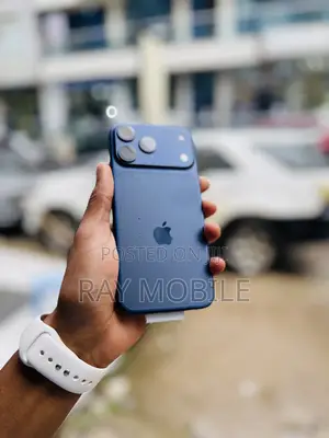 New Apple iPhone 17 Pro Max 256 GB Blue