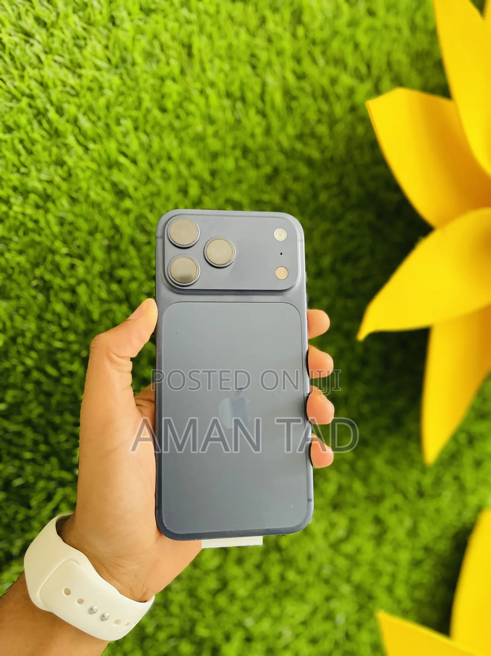 New Apple iPhone 17 Pro Max 256 GB Blue