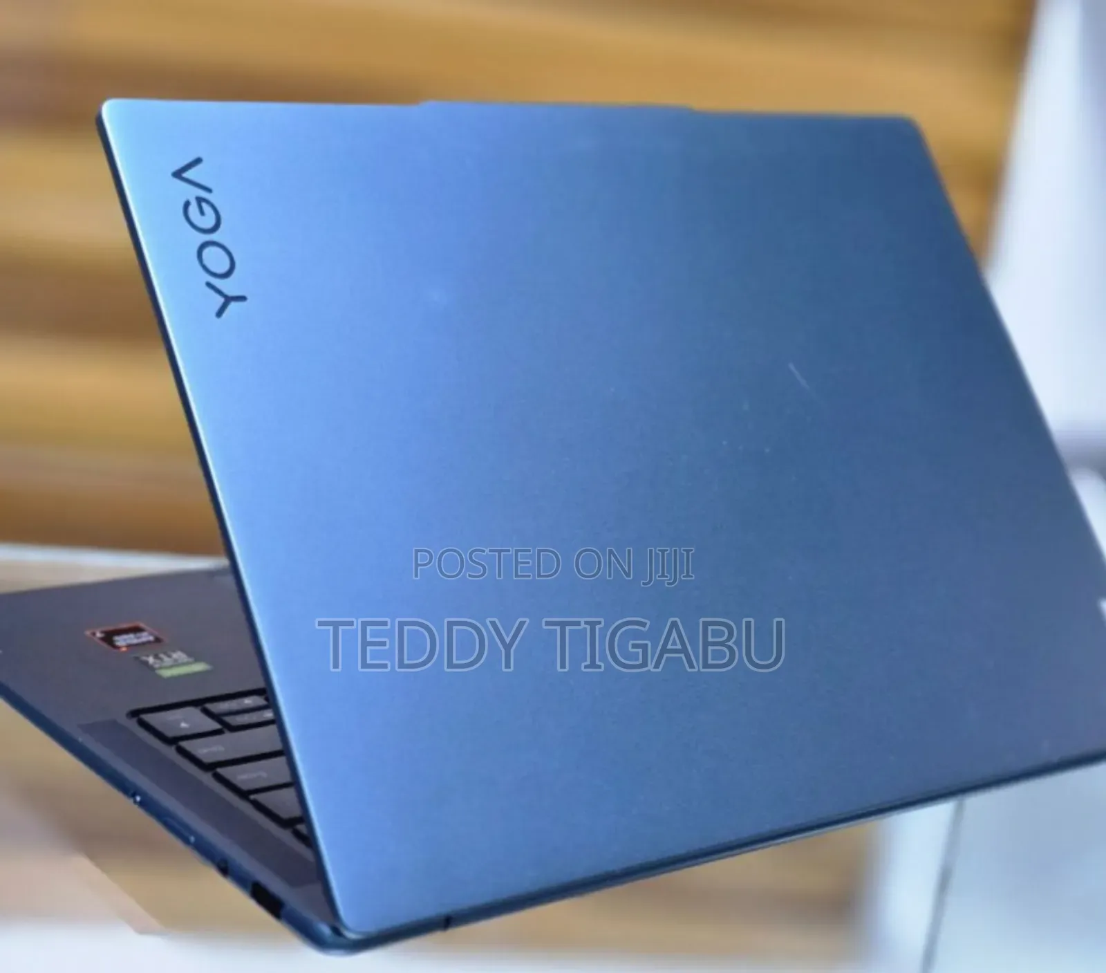 New Laptop Lenovo 32GB AMD Ryzen 7 SSD 1T