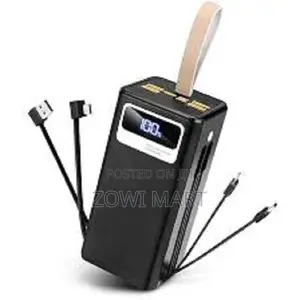 Photo - Hiven N-1.5 50,000mah Power Bank