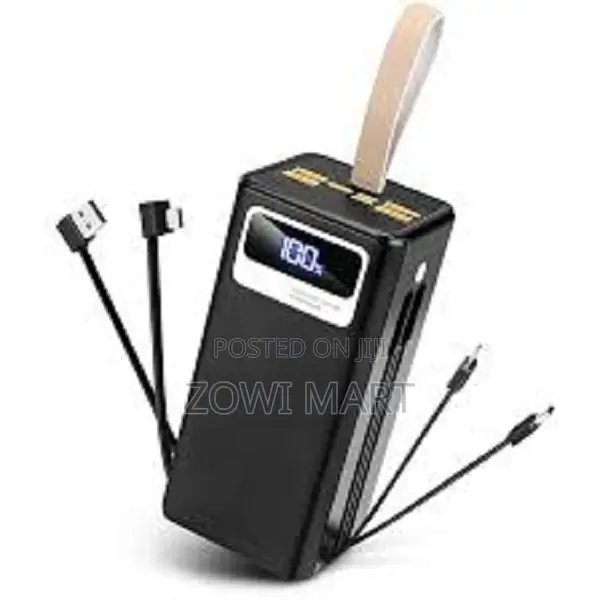 Hiven N-1.5 50,000mah Power Bank