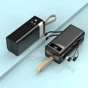 Hiven N-1.5 50,000mah Power Bank