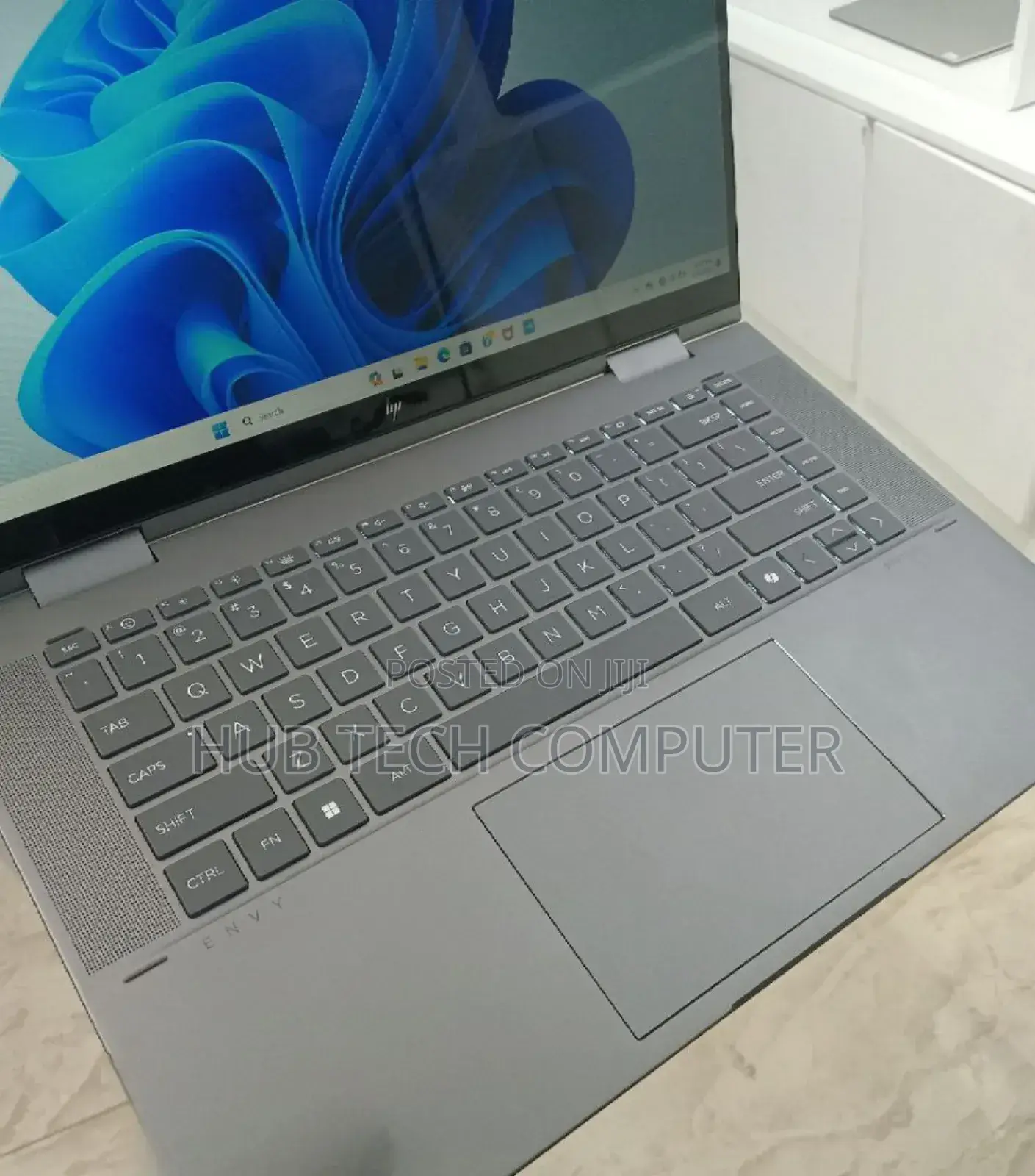 New Laptop HP Envy x360 32GB Intel Core Ultra 7 SSD 1T