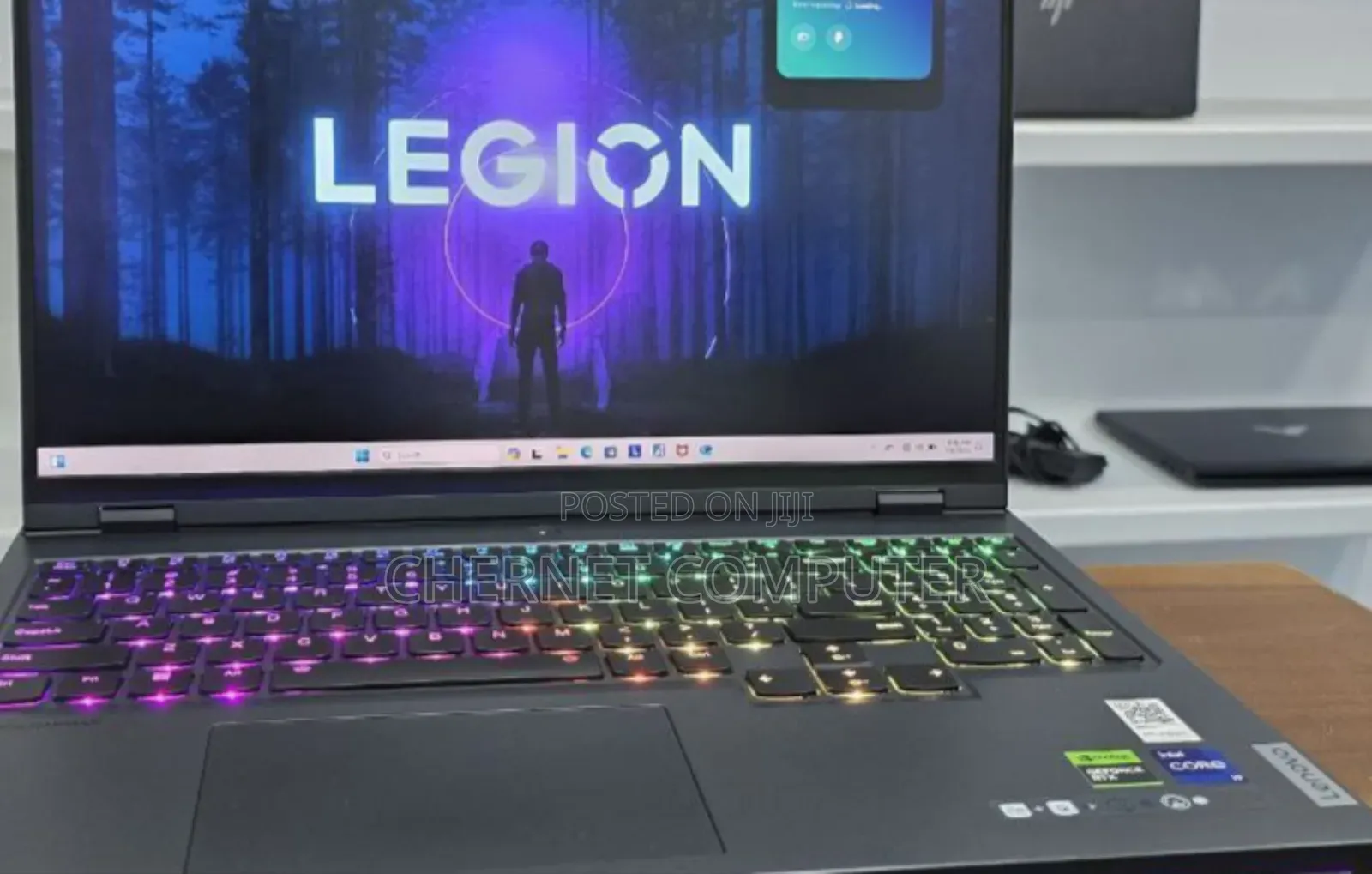 New Laptop Lenovo 16GB Intel Core I9 SSD 4T