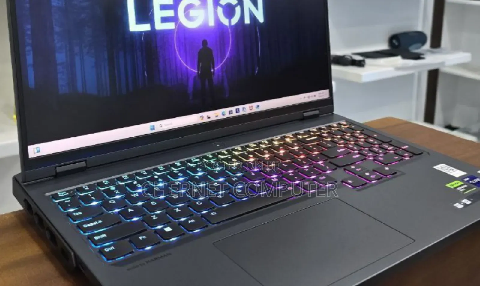 New Laptop Lenovo 16GB Intel Core I9 SSD 4T