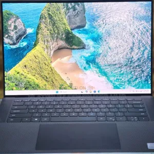 New Laptop Dell XPS 15 16GB Intel Core i7 SSD 512GB