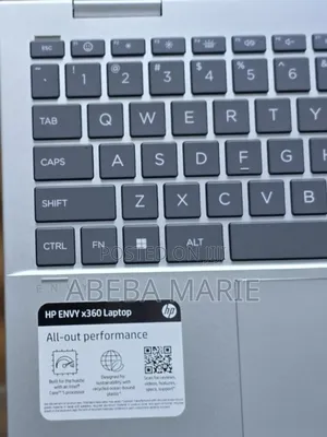 New Laptop HP Envy X360 8GB Intel Core Ultra 5 SSD 1T
