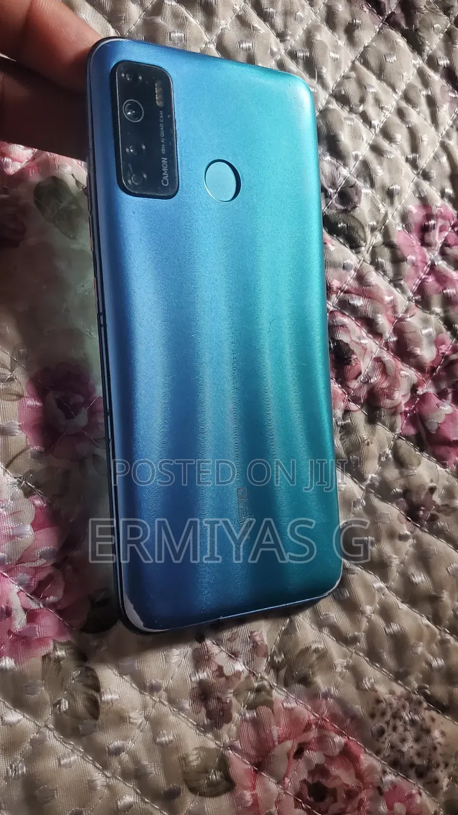 Tecno Spark 5 Pro 64 GB Blue
