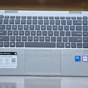 New Laptop HP Envy X360 8GB Intel Core I5 SSD 1T