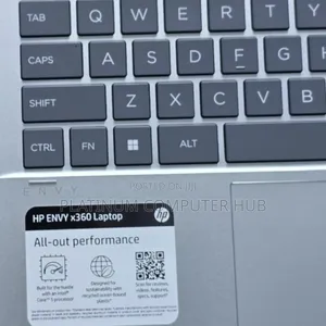 New Laptop HP Envy X360 8GB Intel Core I5 SSD 1T