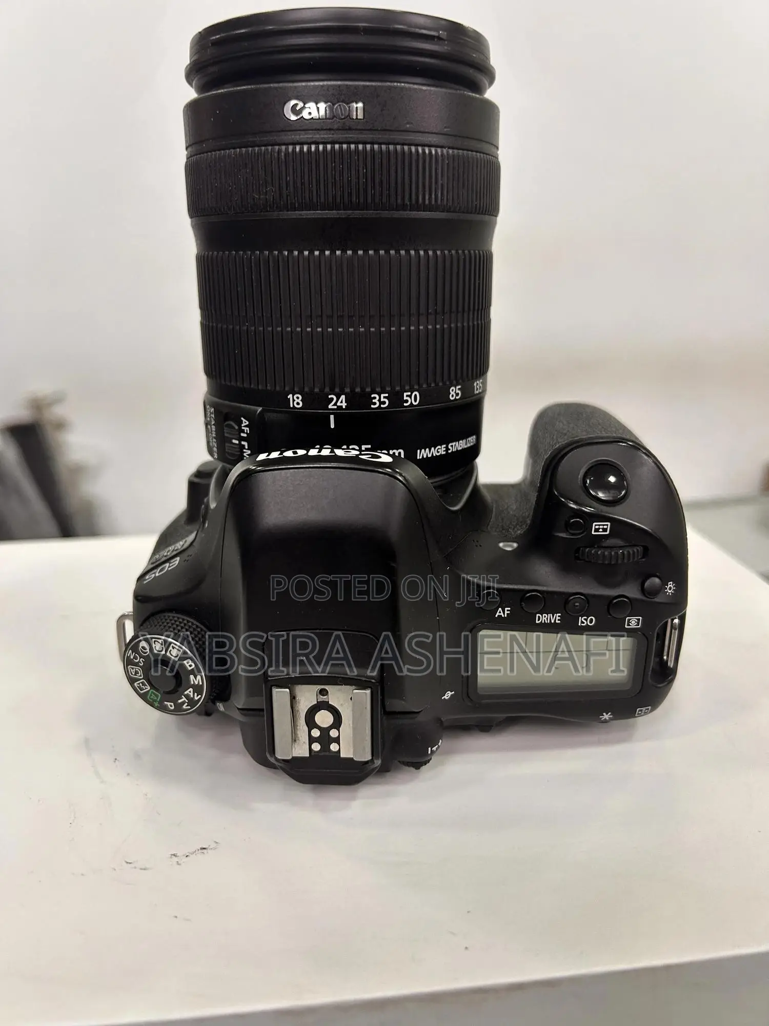 Canon 80d With STM Lens