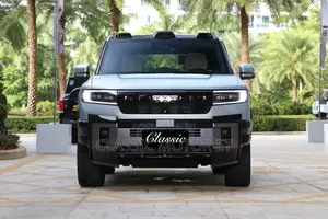 New BYD Xia 2025 Blue