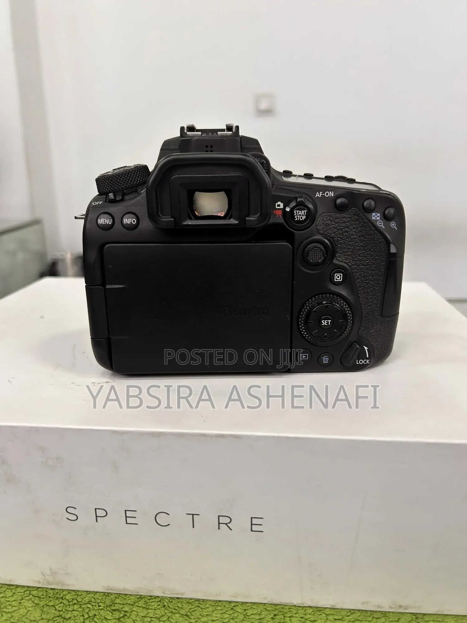 Canon 90d With 18-135mm