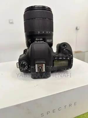 Canon 90d With 18-135mm