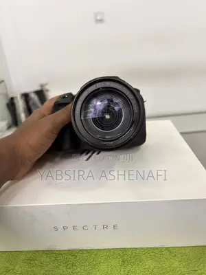 Canon 90d With 18-135mm