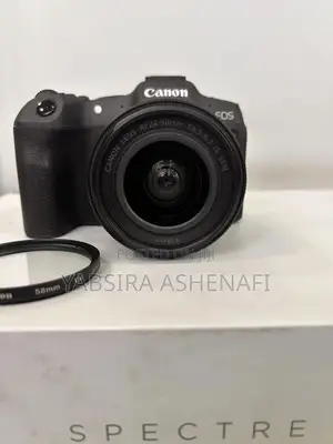 Photo - Brand New Canon R8